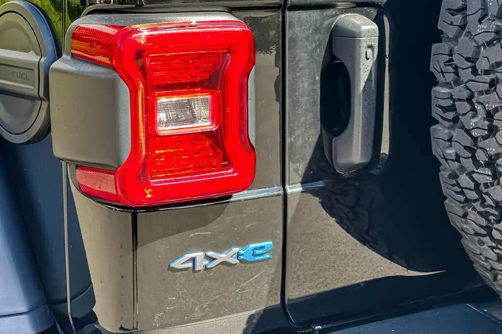 2023 Jeep Wrangler