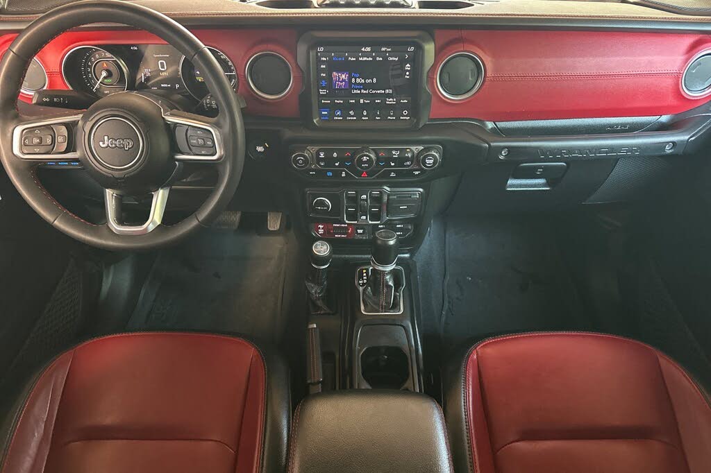 2023 Jeep Wrangler