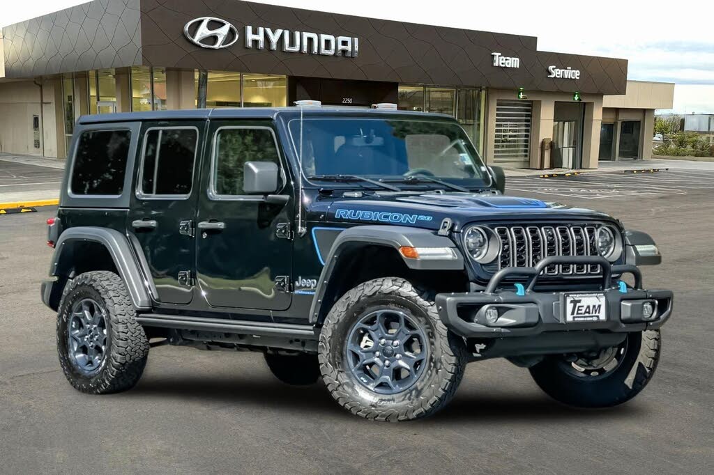 2023 Jeep Wrangler