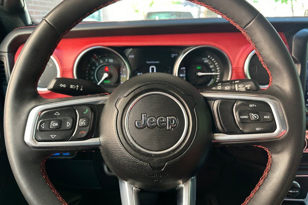 2023 Jeep Wrangler