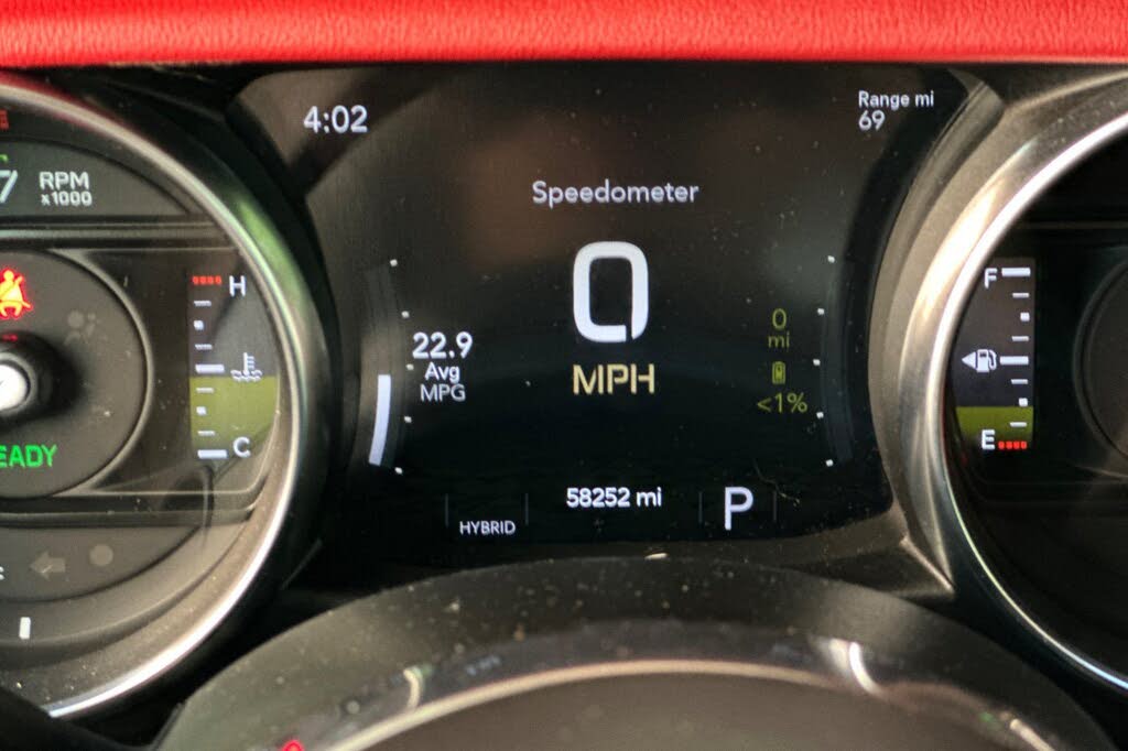 2023 Jeep Wrangler