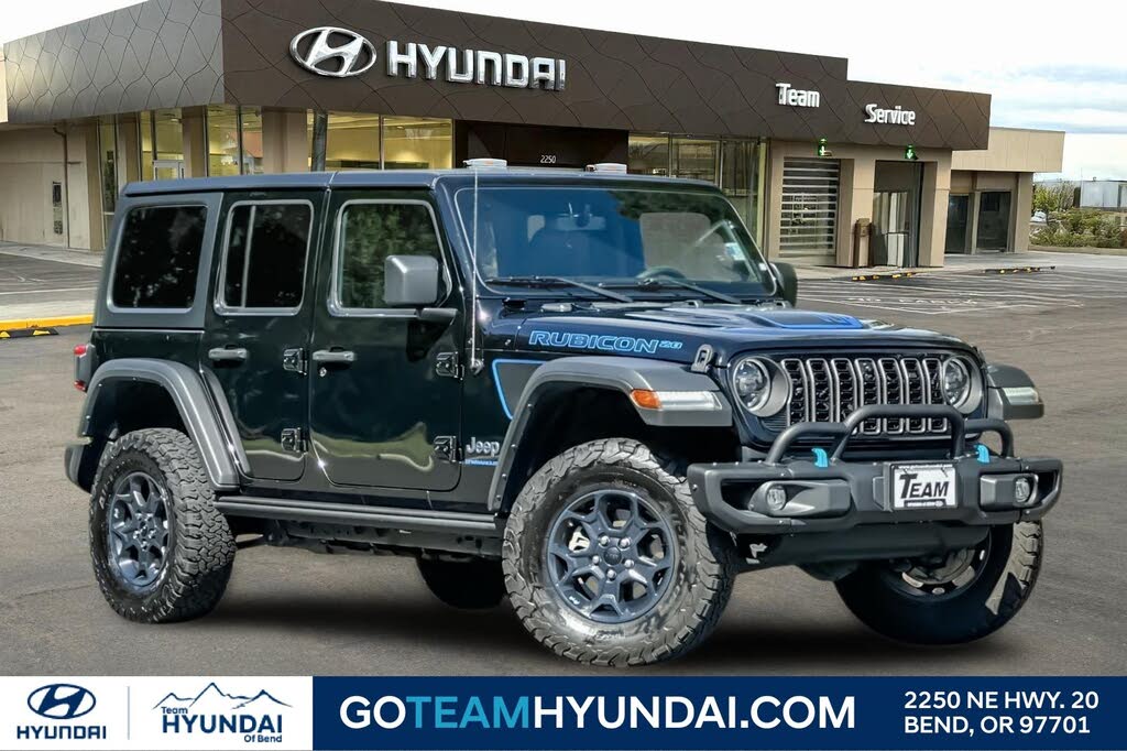 2023 Jeep Wrangler Unlimited