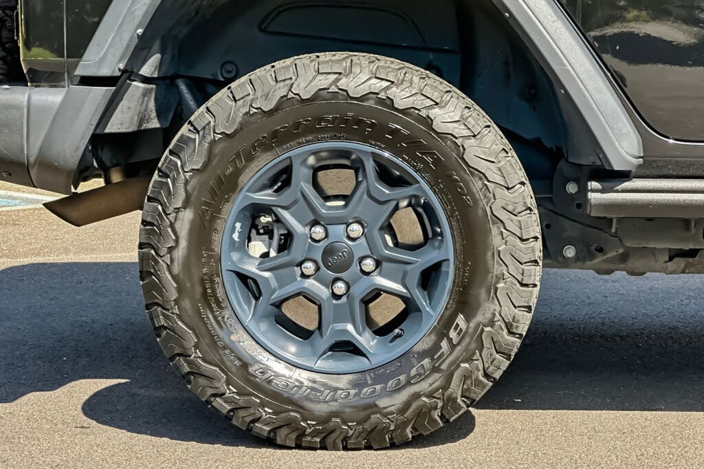 2023 Jeep Wrangler
