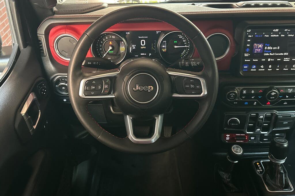 2023 Jeep Wrangler