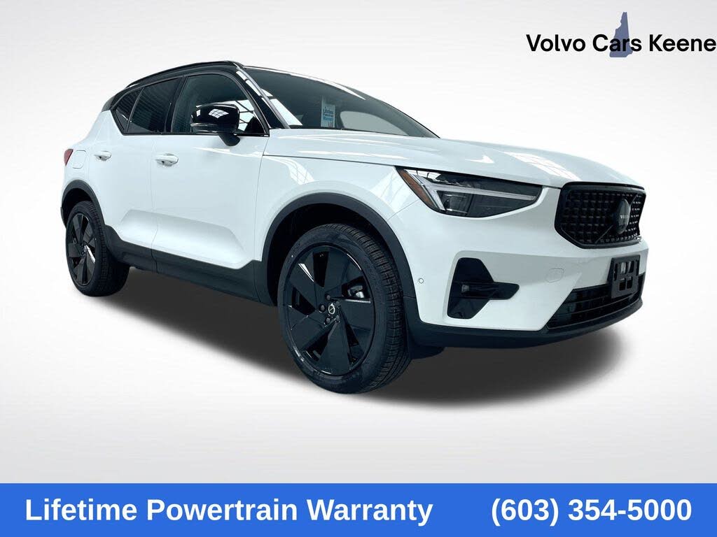 2026 Volvo XC40