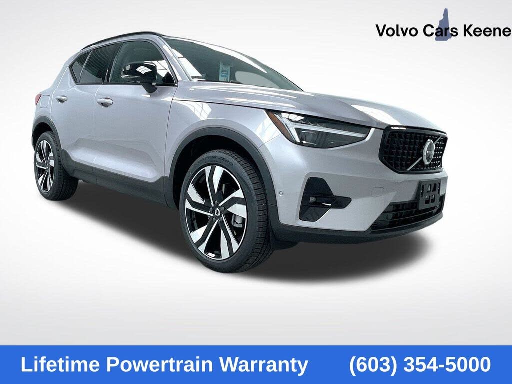 2026 Volvo XC40