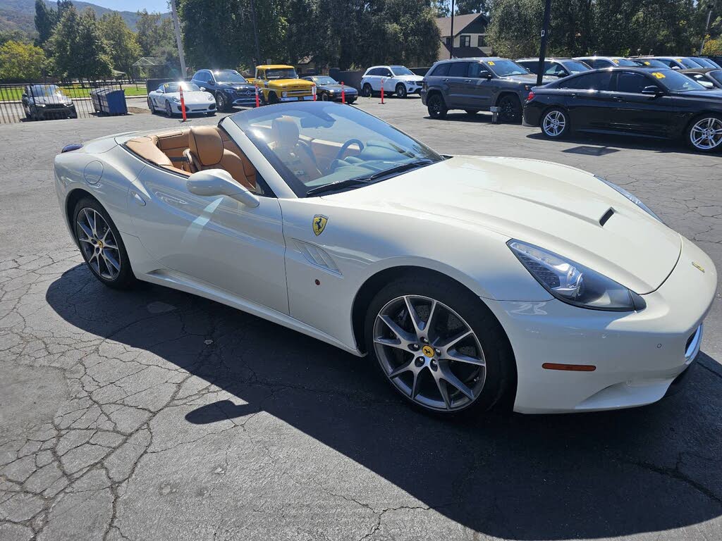 2012 Ferrari California Base for sale in Thousand Oaks, CA