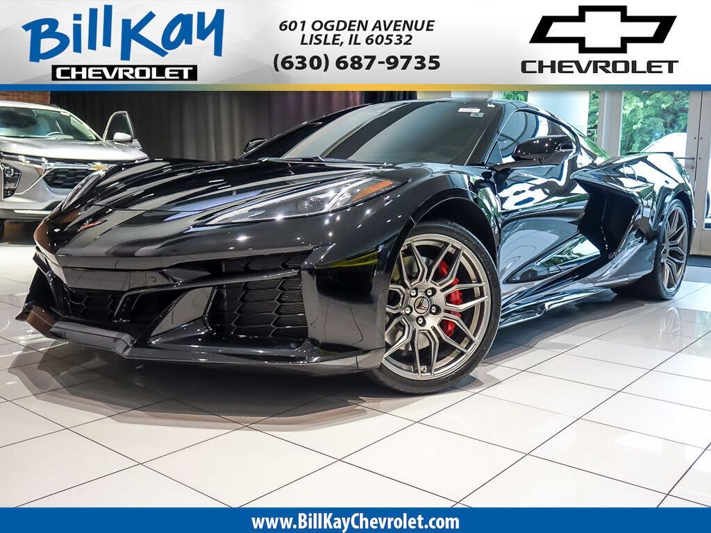 2025 Chevrolet Corvette Z06 for sale in Lisle, IL