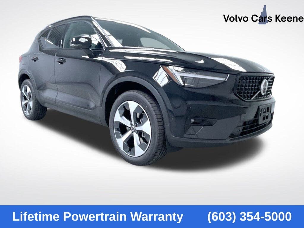 2026 Volvo XC40