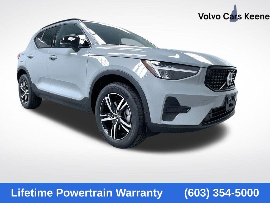 2026 Volvo XC40