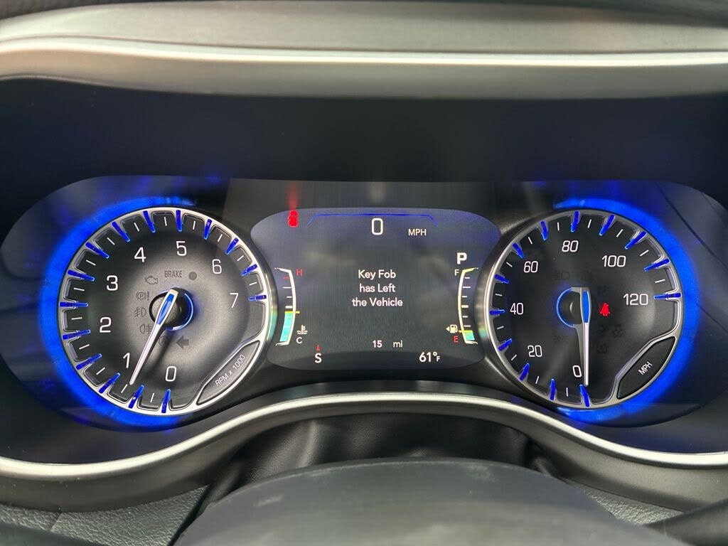 2026 Chrysler Pacifica