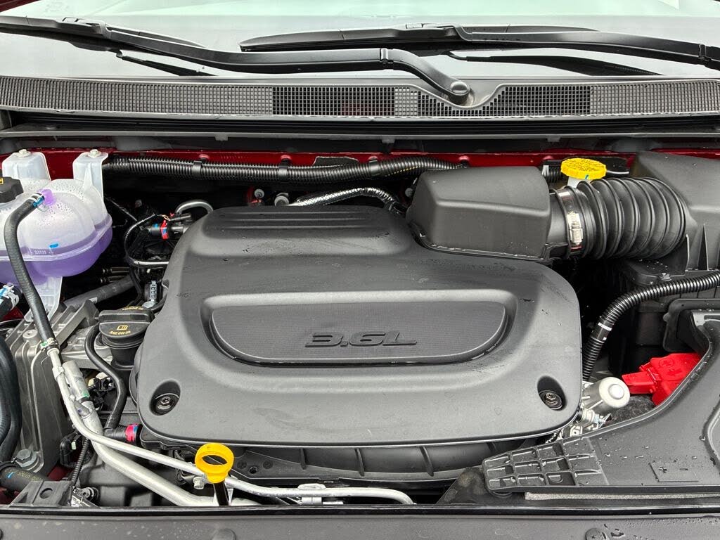 2026 Chrysler Pacifica