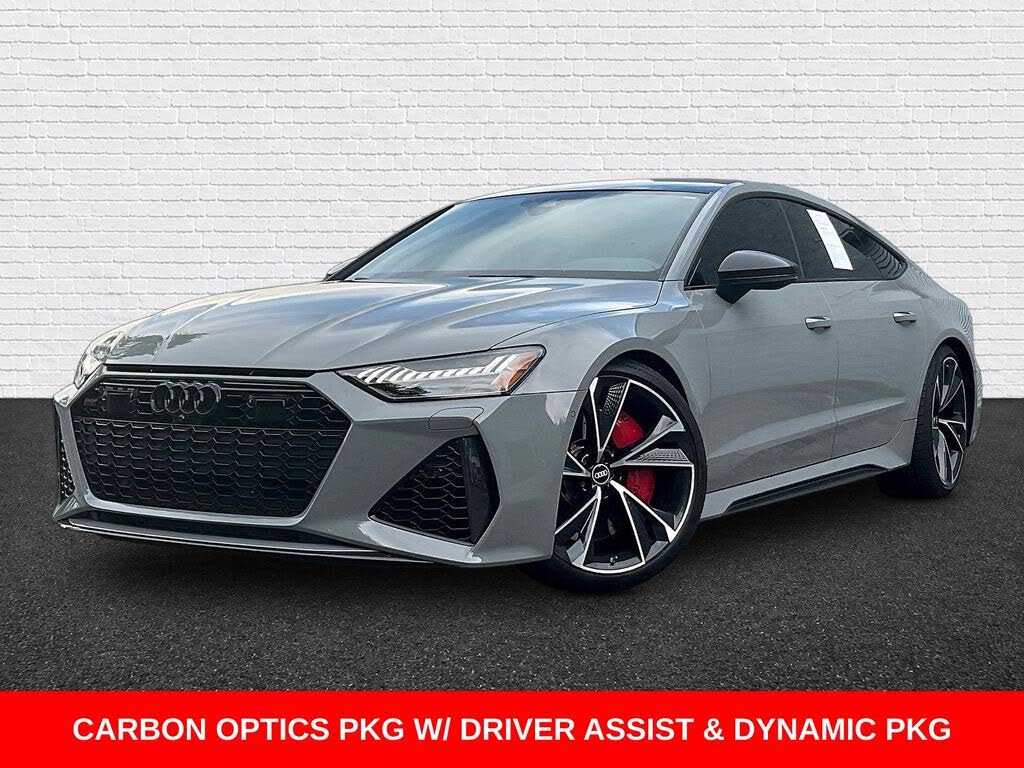 2021 Audi RS 7 4.0T quattro for sale in Roswell, GA