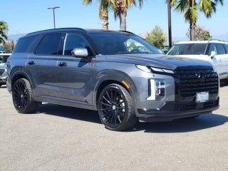 2024 Hyundai Palisade
