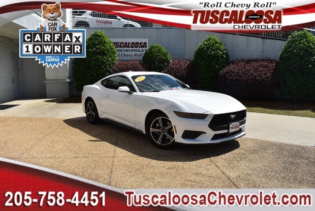 2025 Ford Mustang deal in Cottondale, AL