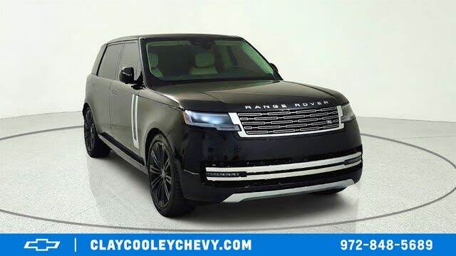 2024 Land Rover Range Rover deal in Irving, TX