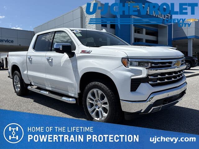 2026 Chevrolet Silverado 1500