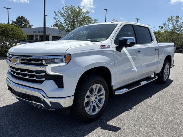 2026 Chevrolet Silverado 1500