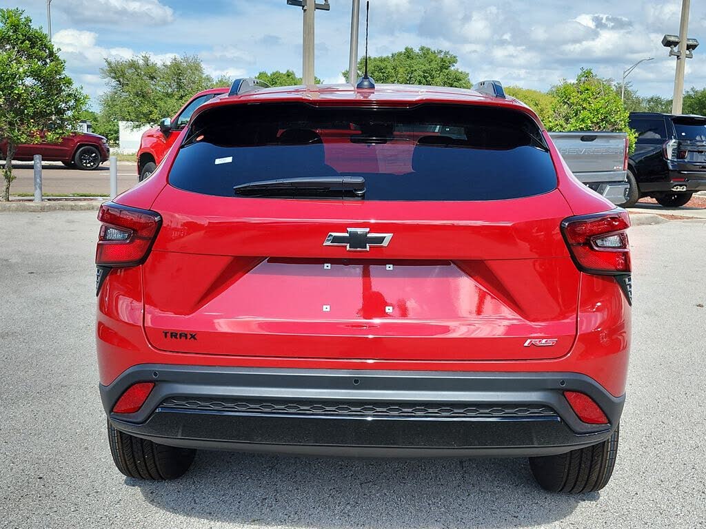 2026 Chevrolet Trax