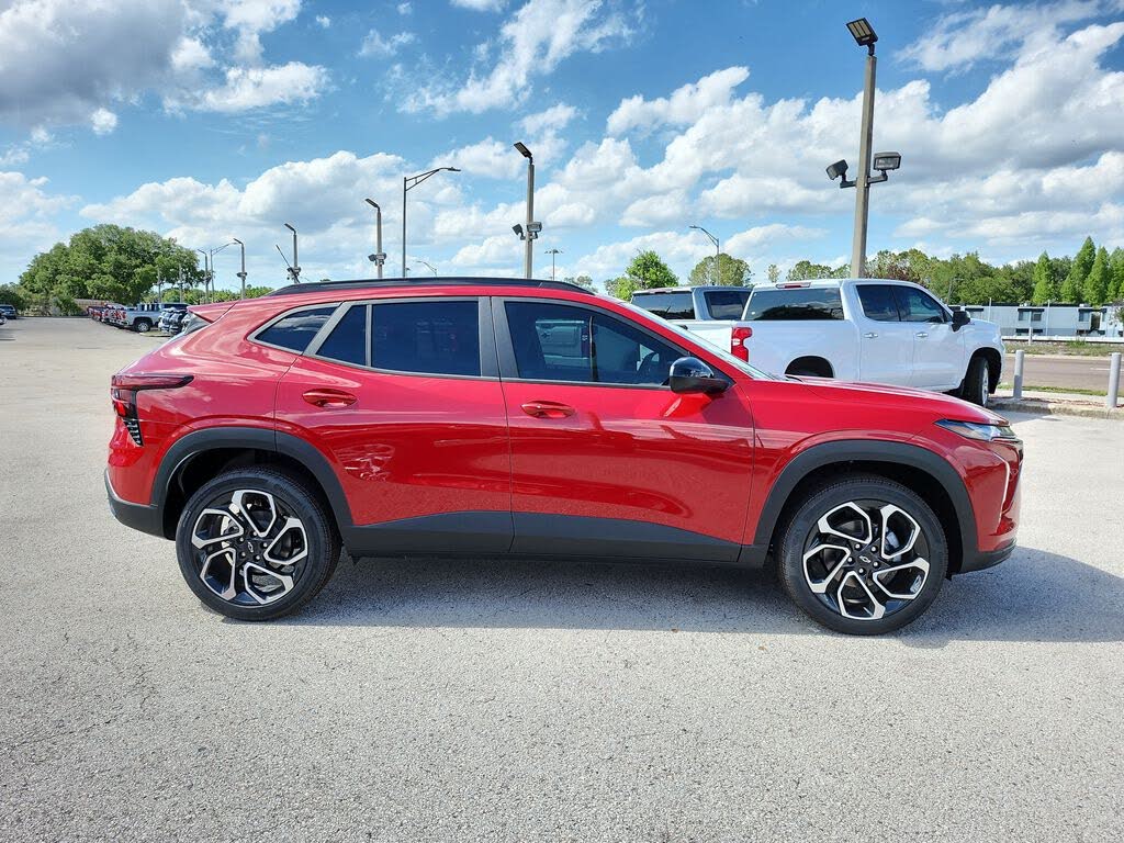 2026 Chevrolet Trax