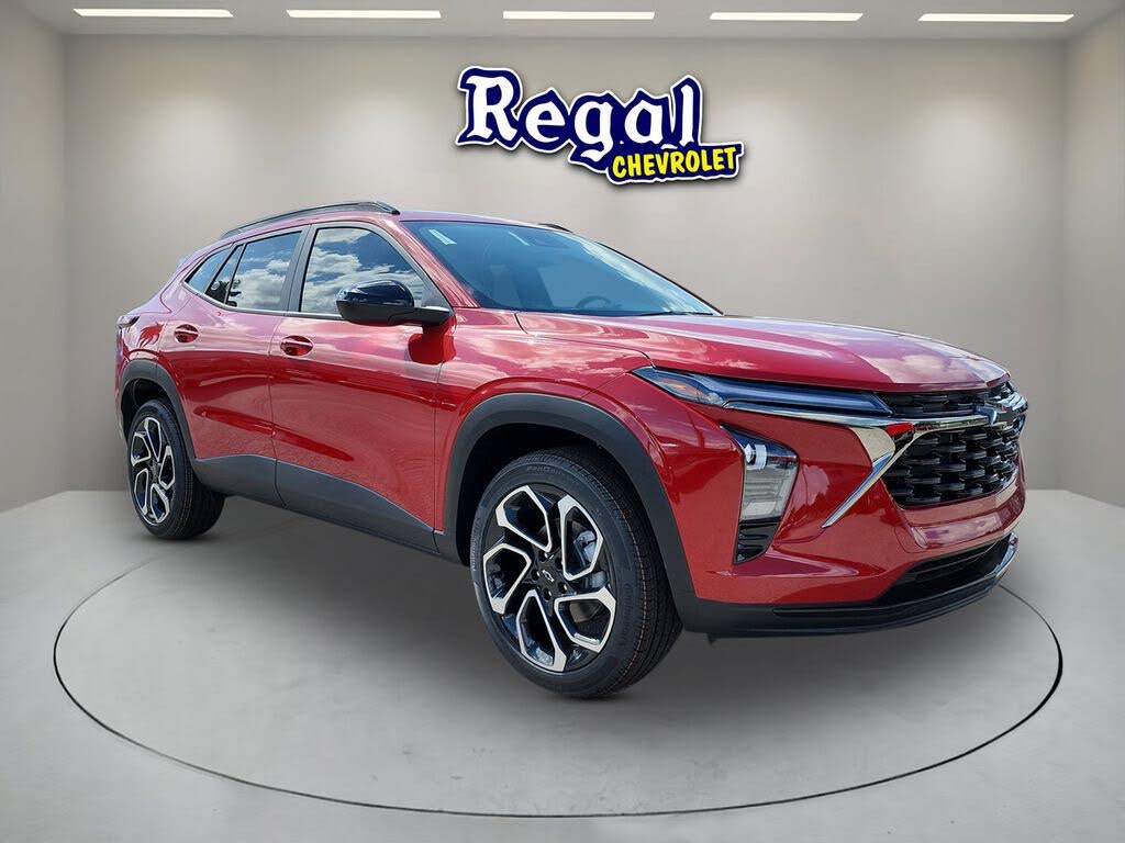 2026 Chevrolet Trax