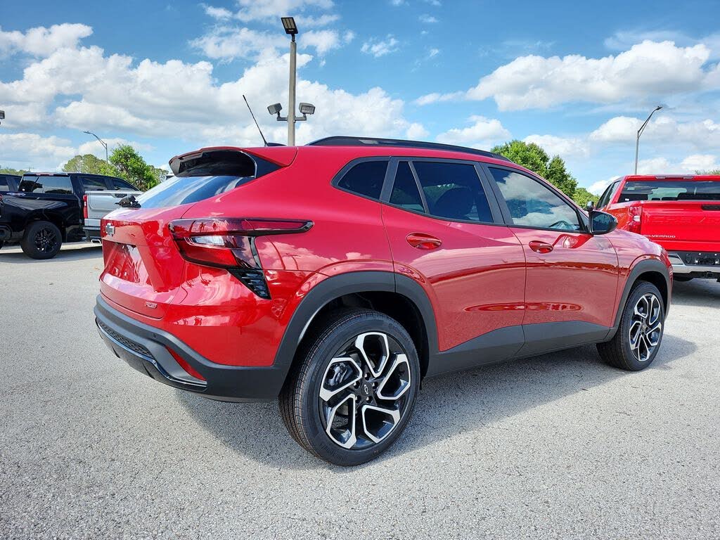2026 Chevrolet Trax