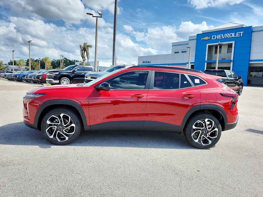2026 Chevrolet Trax