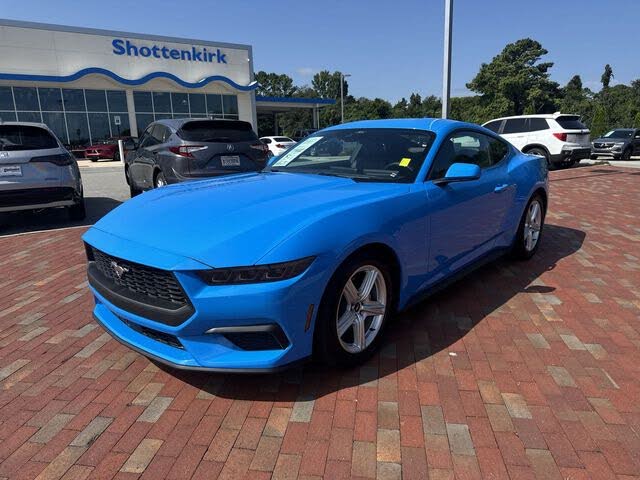 2026 Ford Mustang EcoBoost Premium for sale in Huntsville, AL