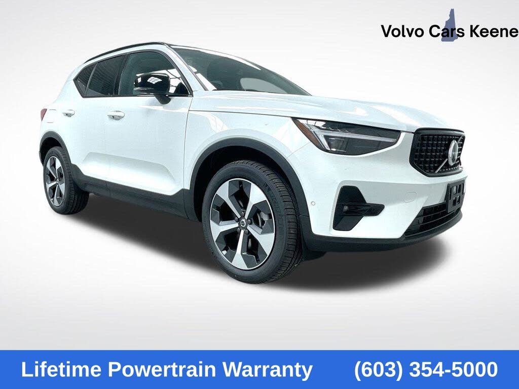 2026 Volvo XC40