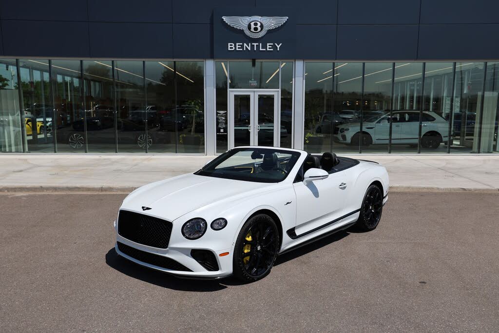 2023 Bentley Continental GTC Speed for sale in Lone Tree, CO
