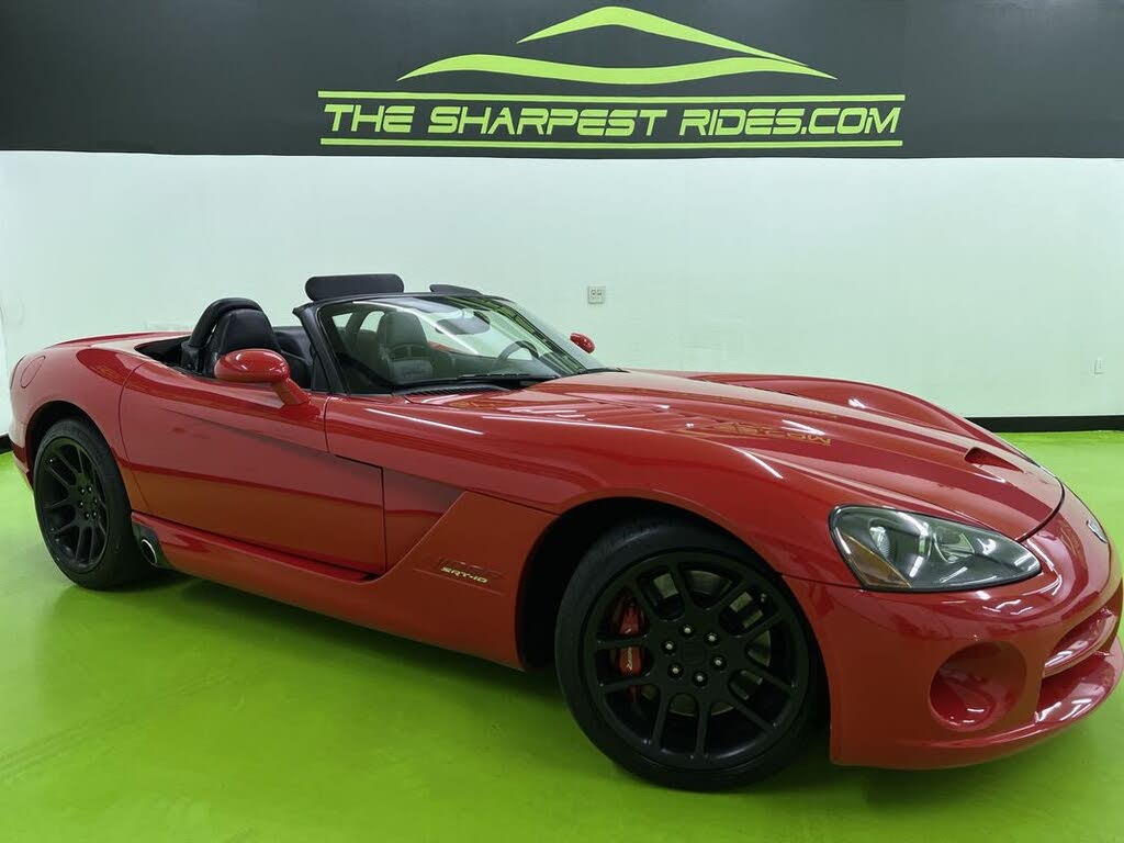 2004 Dodge Viper deal in Englewood, CO