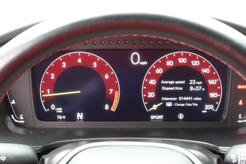 2024 Honda Civic