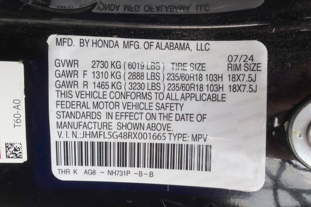2024 Honda Civic