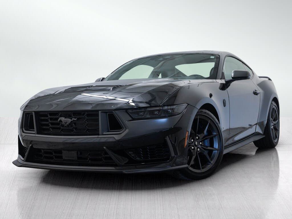 2026 Ford Mustang deal in Merriam, KS