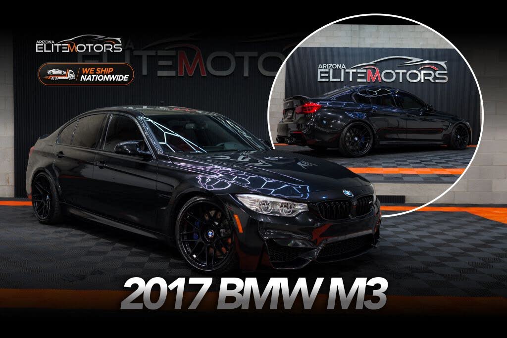 2017 BMW M3 Base for sale in Phoenix, AZ