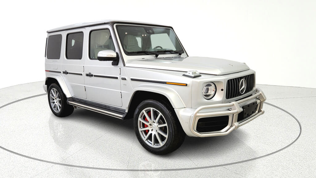 2023 Mercedes-Benz G-Class deal in Ocean, NJ
