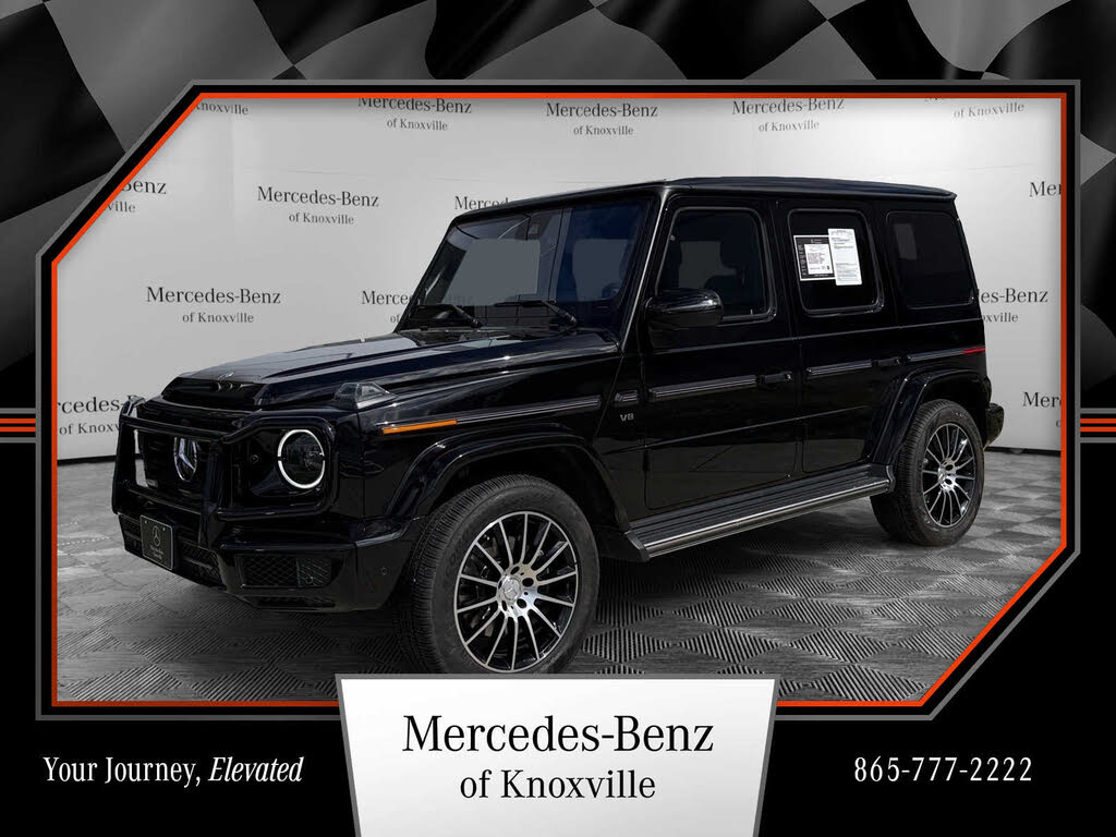 2021 Mercedes-Benz G-Class G 550 for sale in Knoxville, TN