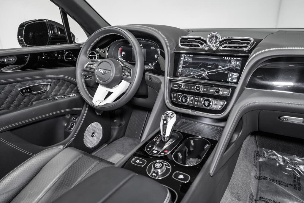 2024 Bentley Bentayga W12