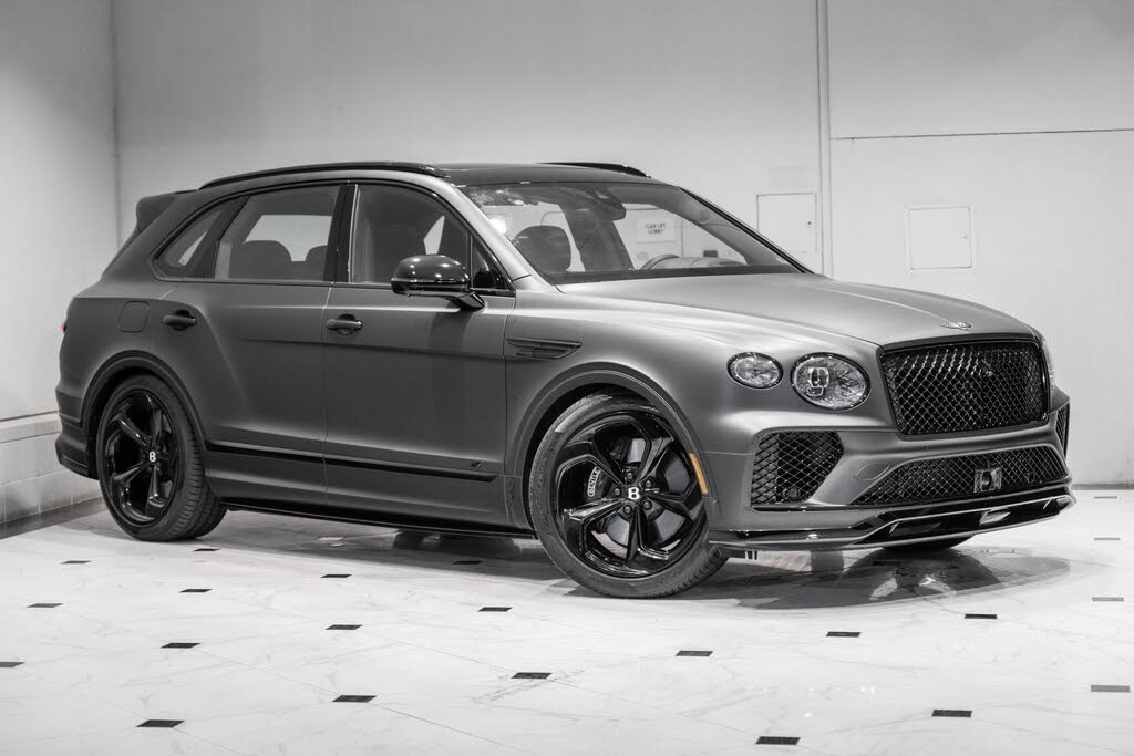 2024 Bentley Bentayga