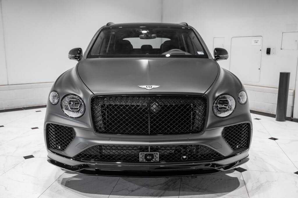 2024 Bentley Bentayga W12