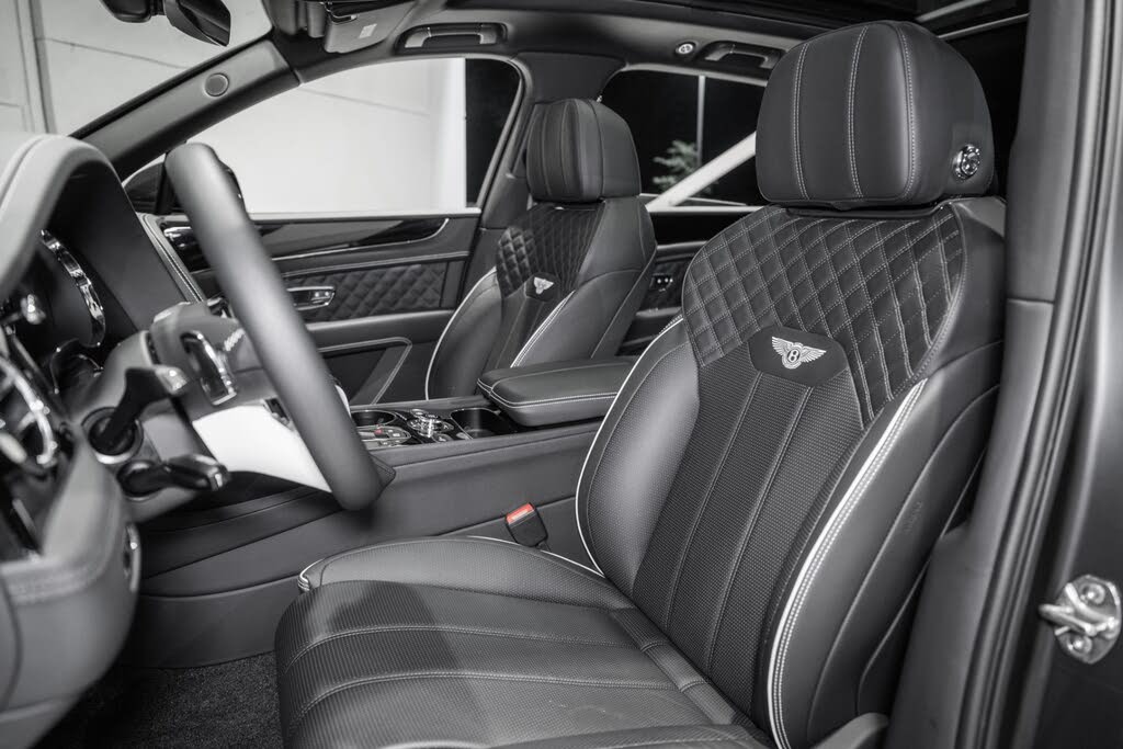 2024 Bentley Bentayga W12