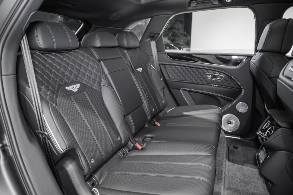 2024 Bentley Bentayga W12