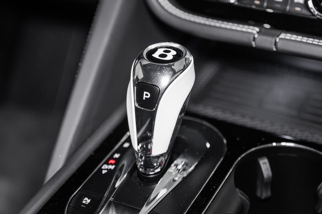 2024 Bentley Bentayga W12