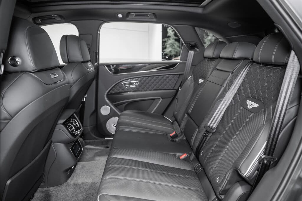2024 Bentley Bentayga W12