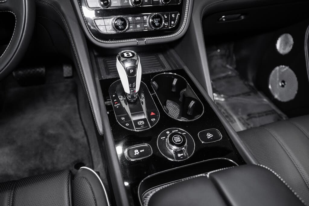 2024 Bentley Bentayga W12