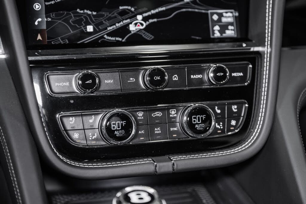 2024 Bentley Bentayga W12