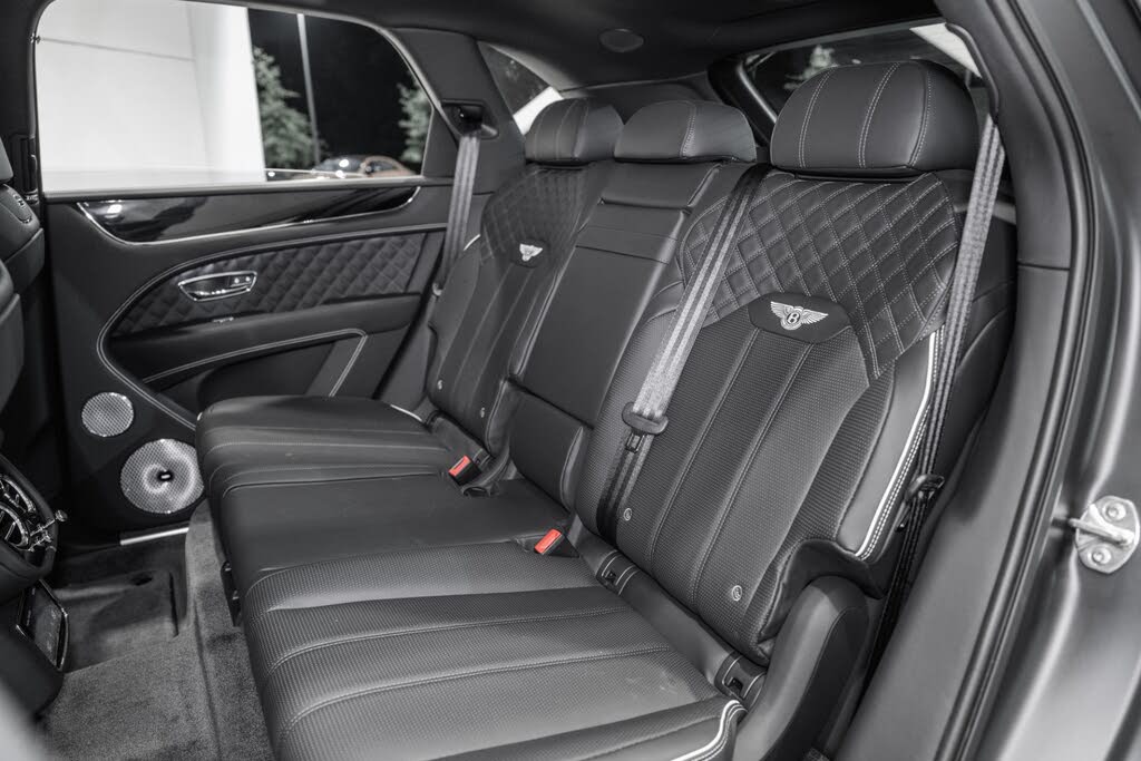 2024 Bentley Bentayga W12