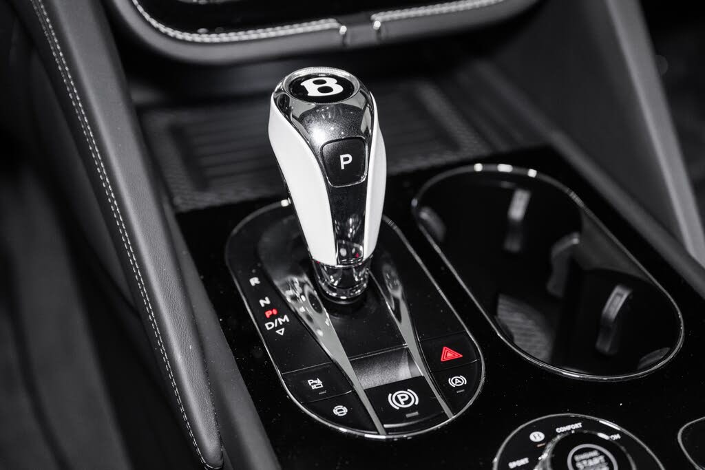 2024 Bentley Bentayga W12