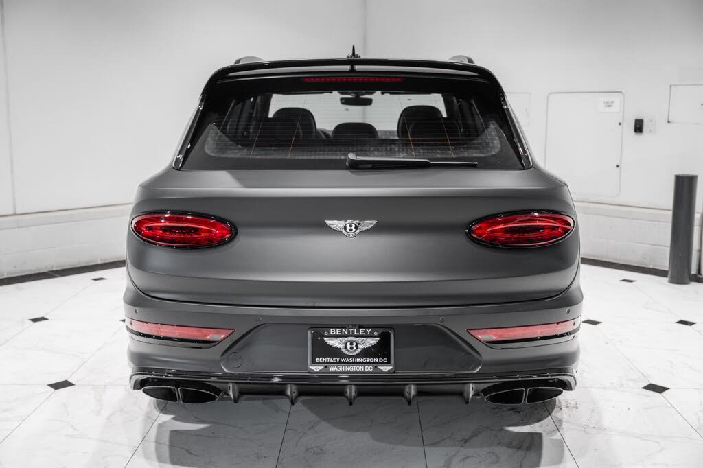2024 Bentley Bentayga W12