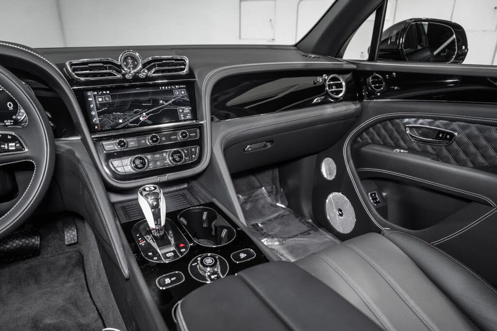 2024 Bentley Bentayga W12